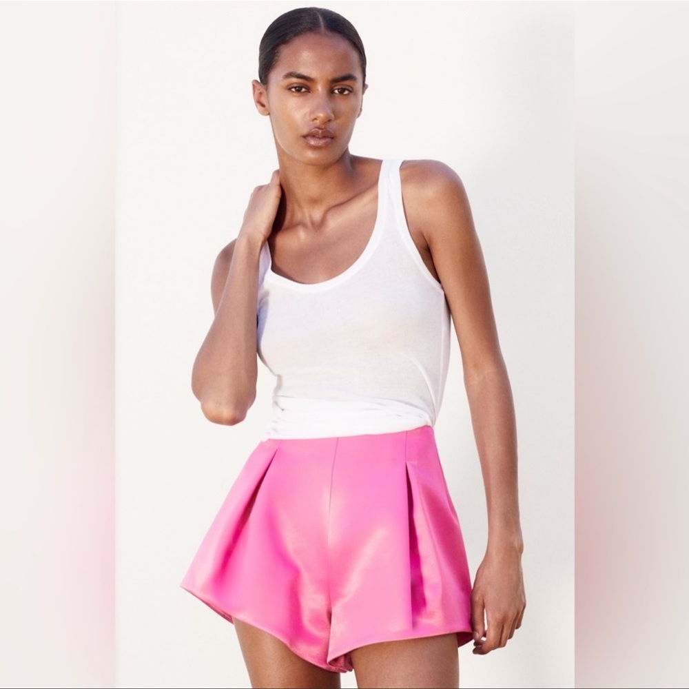 Zara Shorts